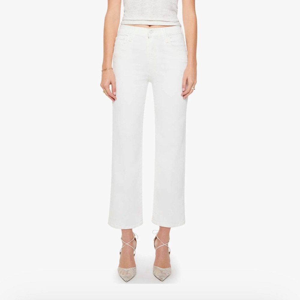 Mother Rambler Zip Ankle Fairest of Them All size 27